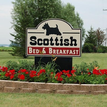 Scottish Bed & Breakfast Bremen Dış mekan fotoğraf