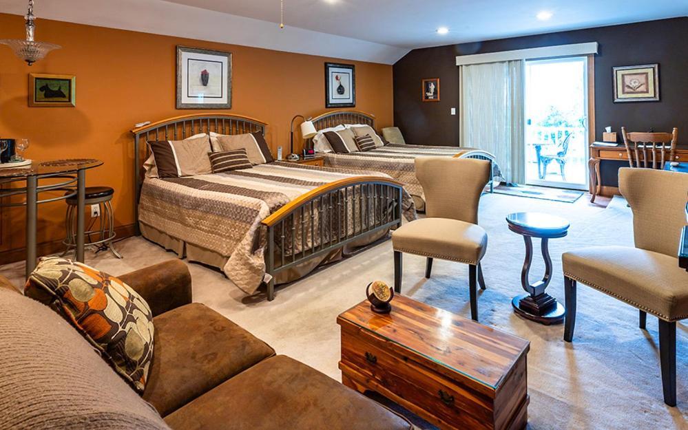 Scottish Bed & Breakfast Bremen Dış mekan fotoğraf