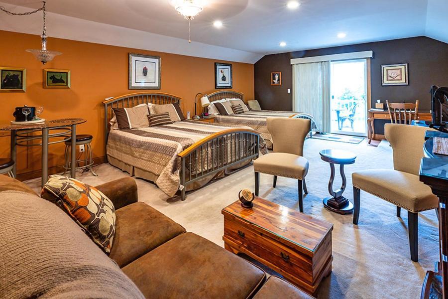 Scottish Bed & Breakfast Bremen Dış mekan fotoğraf