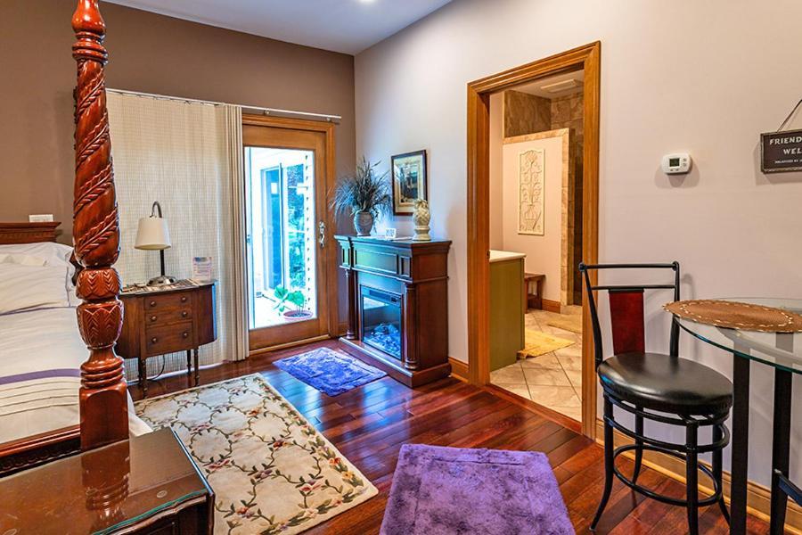 Scottish Bed & Breakfast Bremen Dış mekan fotoğraf