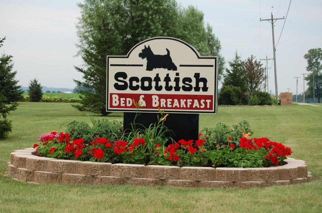 Scottish Bed & Breakfast Bremen Dış mekan fotoğraf