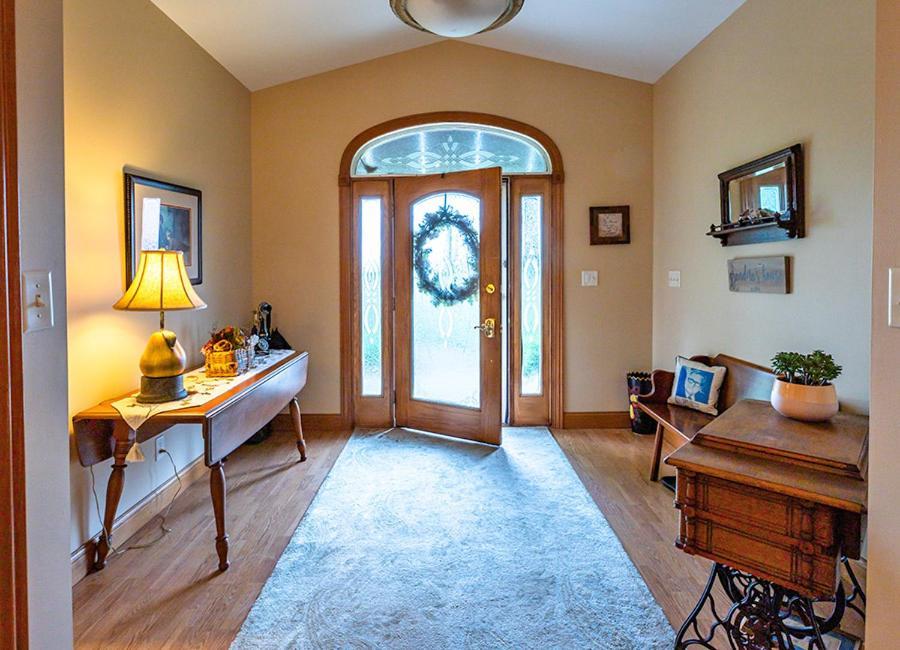 Scottish Bed & Breakfast Bremen Dış mekan fotoğraf