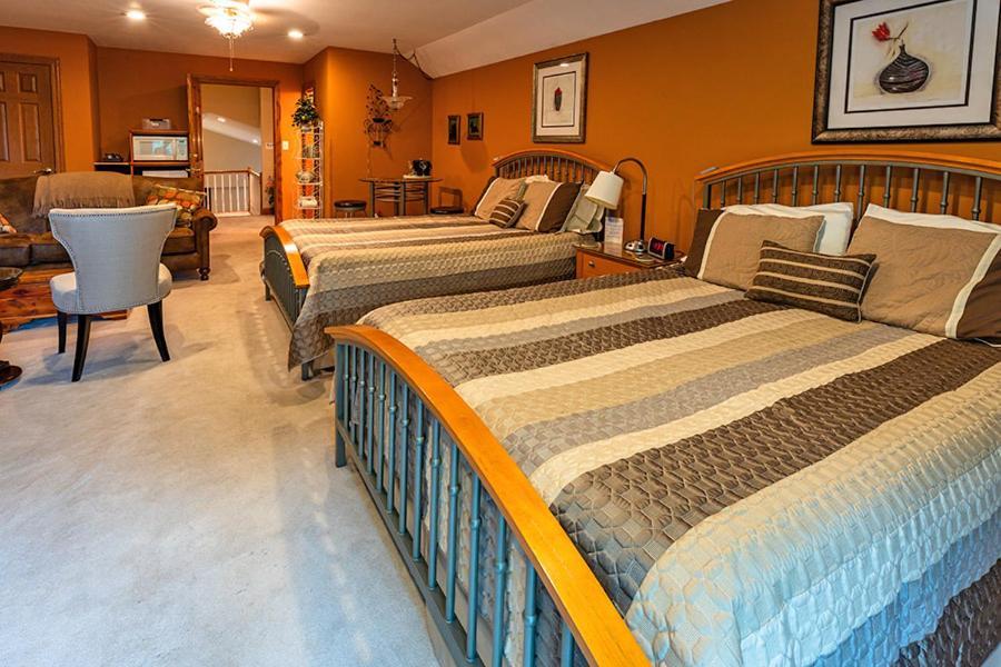 Scottish Bed & Breakfast Bremen Dış mekan fotoğraf