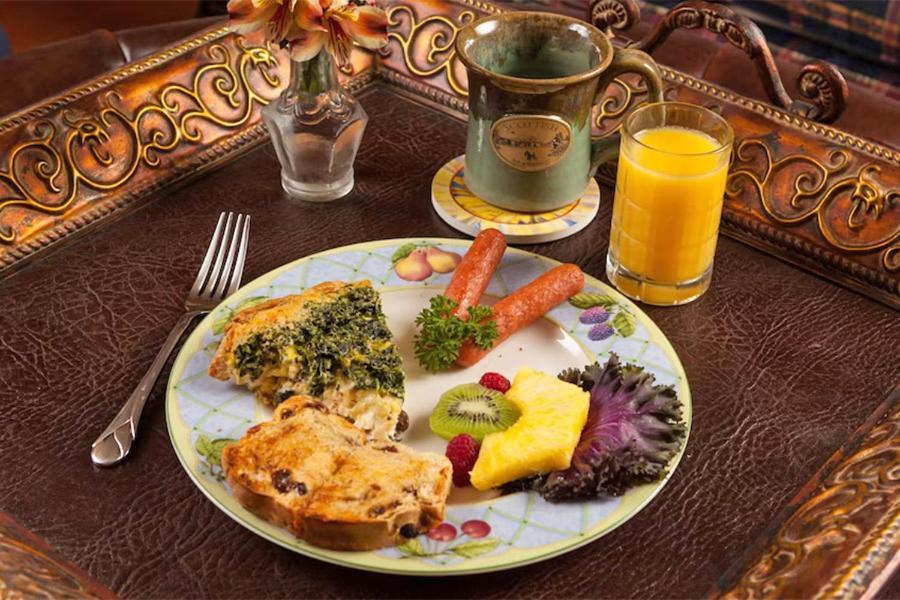 Scottish Bed & Breakfast Bremen Dış mekan fotoğraf