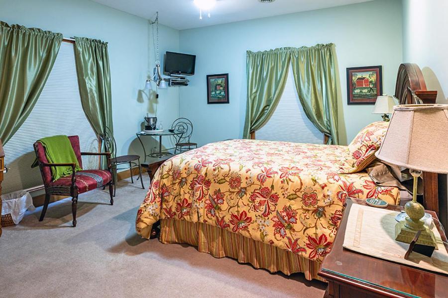 Scottish Bed & Breakfast Bremen Dış mekan fotoğraf
