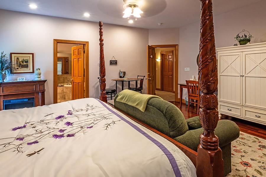 Scottish Bed & Breakfast Bremen Dış mekan fotoğraf