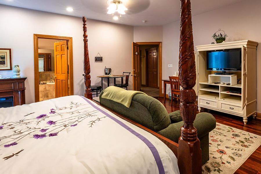 Scottish Bed & Breakfast Bremen Dış mekan fotoğraf