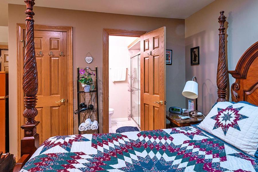 Scottish Bed & Breakfast Bremen Dış mekan fotoğraf