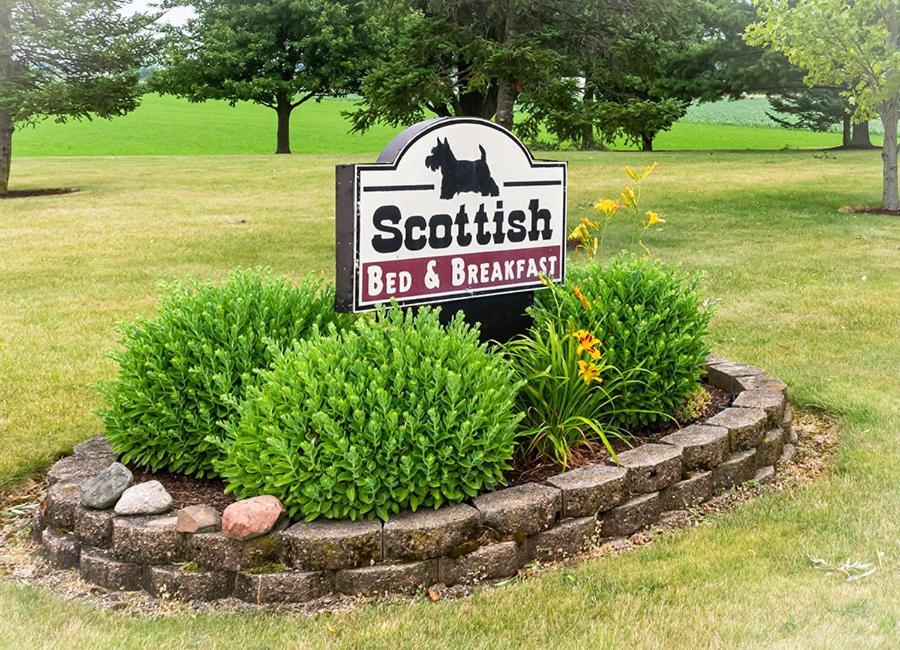 Scottish Bed & Breakfast Bremen Dış mekan fotoğraf