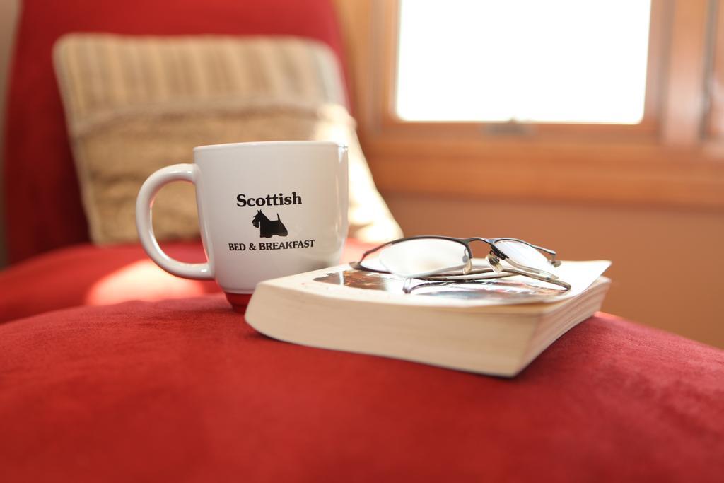 Scottish Bed & Breakfast Bremen Dış mekan fotoğraf