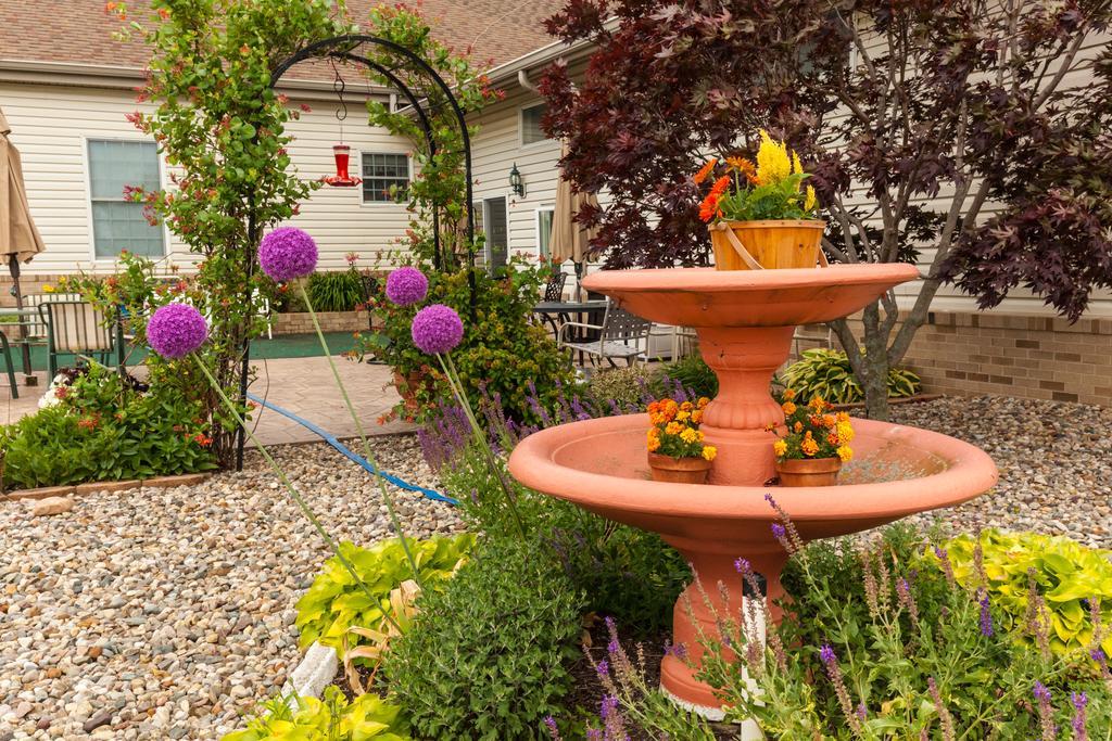 Scottish Bed & Breakfast Bremen Dış mekan fotoğraf
